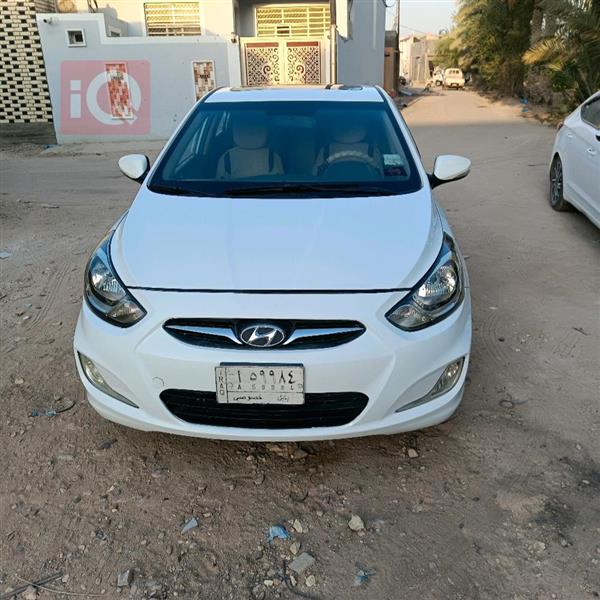 Hyundai for sale in Iraq